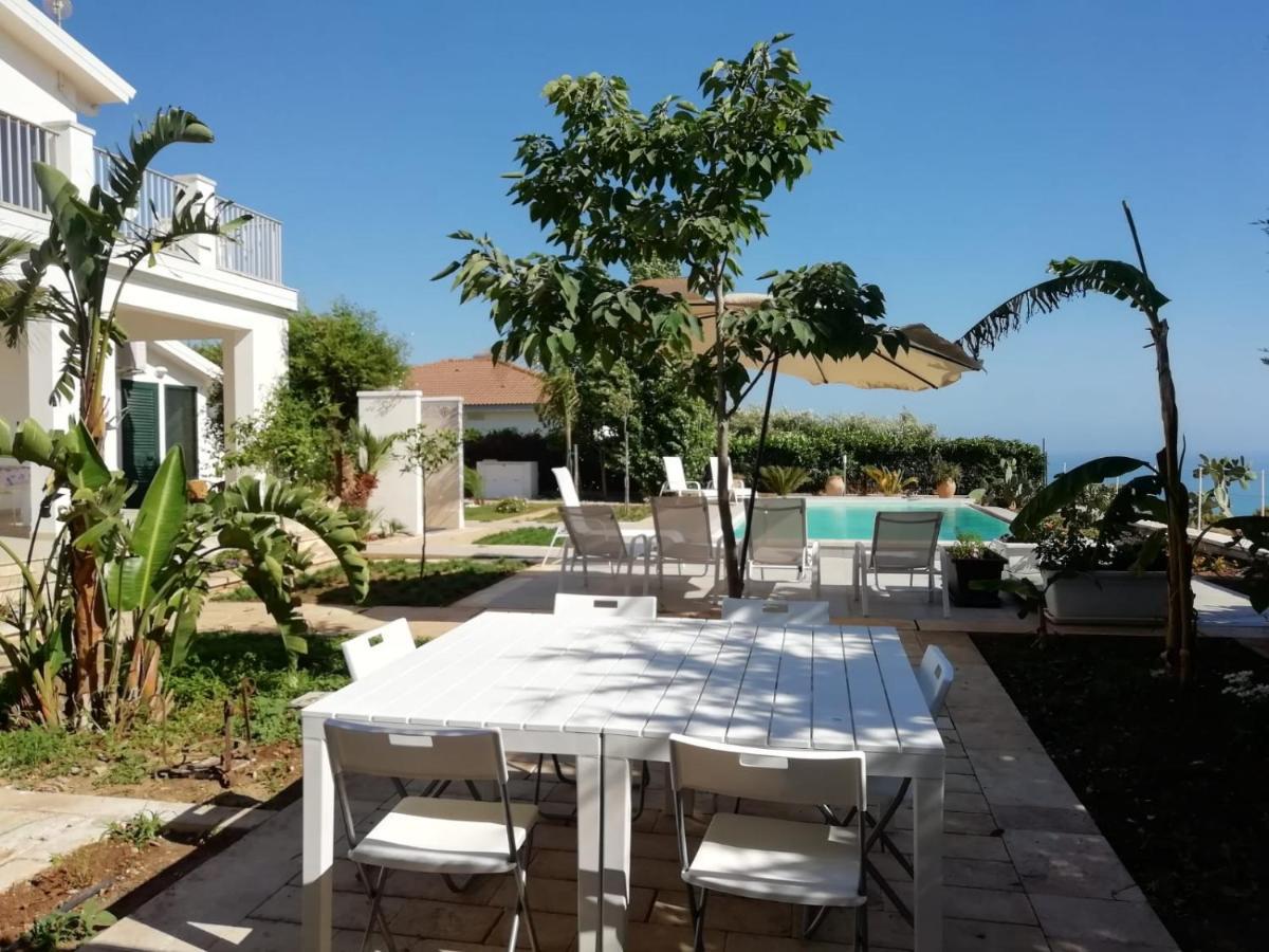 Villa Eleonora Marina di Ragusa Exterior foto