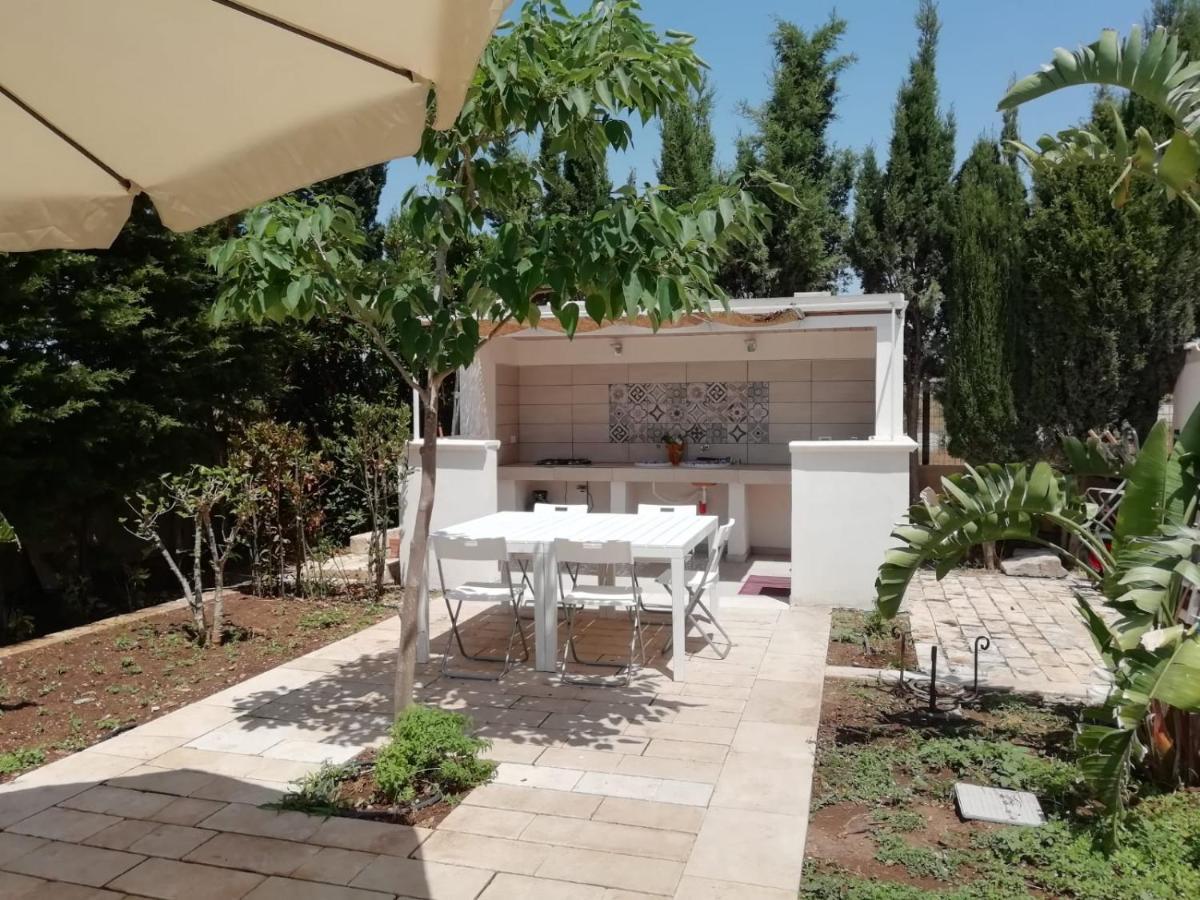 Villa Eleonora Marina di Ragusa Exterior foto