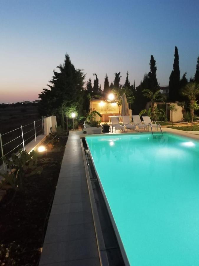 Villa Eleonora Marina di Ragusa Exterior foto