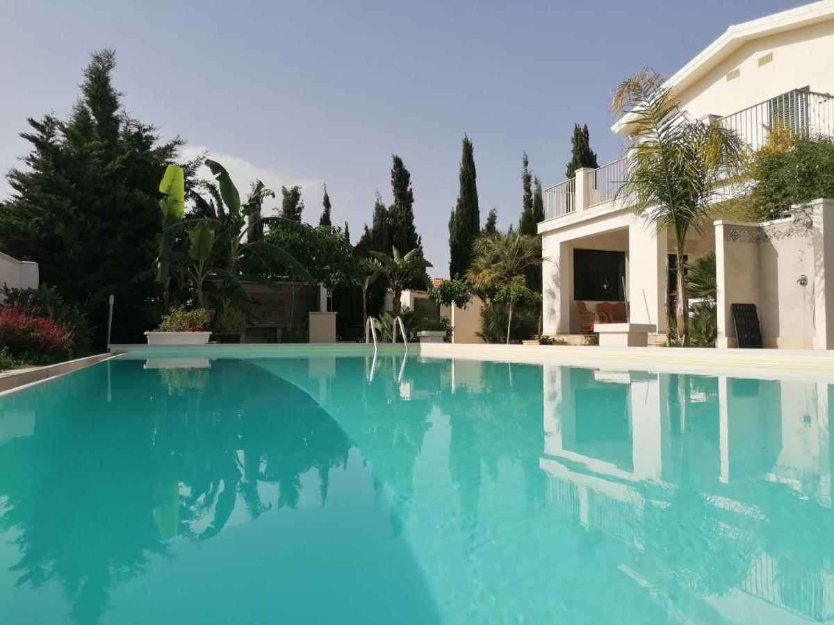 Villa Eleonora Marina di Ragusa Exterior foto