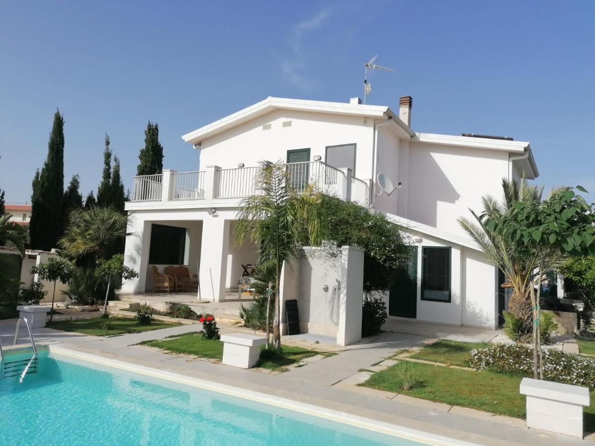 Villa Eleonora Marina di Ragusa Exterior foto