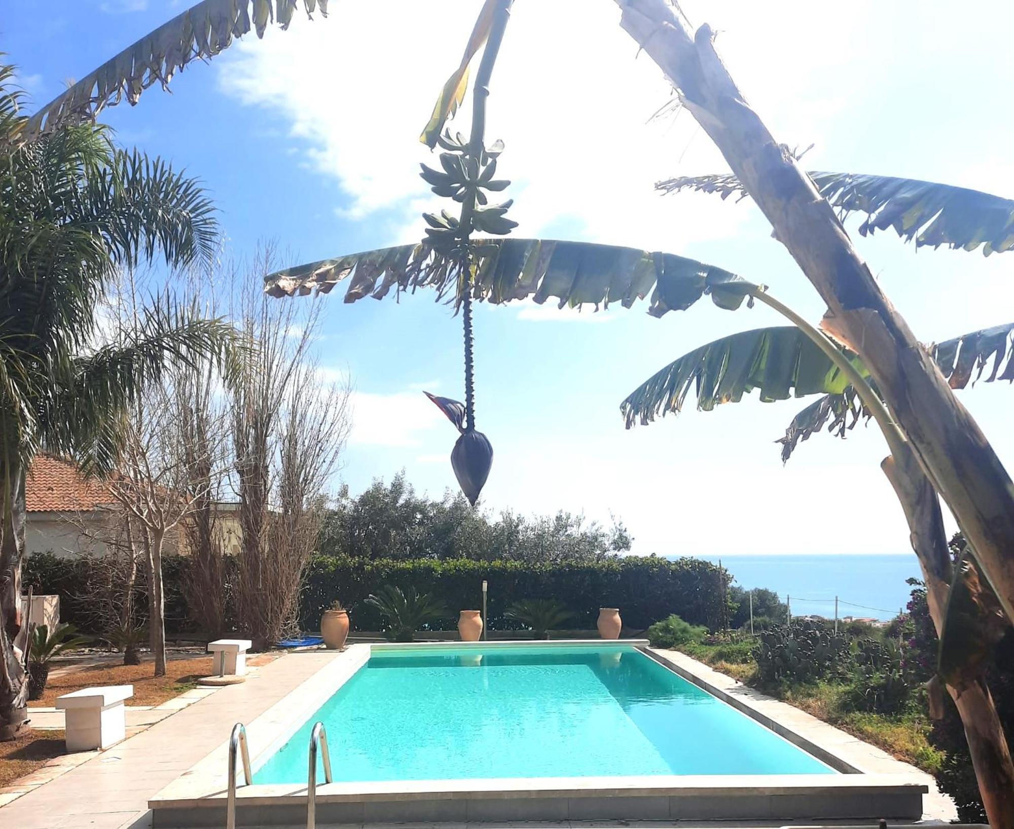 Villa Eleonora Marina di Ragusa Exterior foto