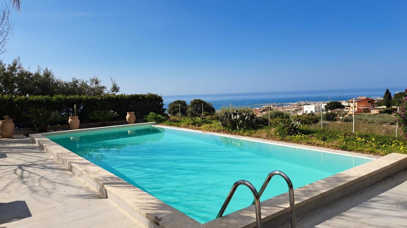 Villa Eleonora Marina di Ragusa Exterior foto