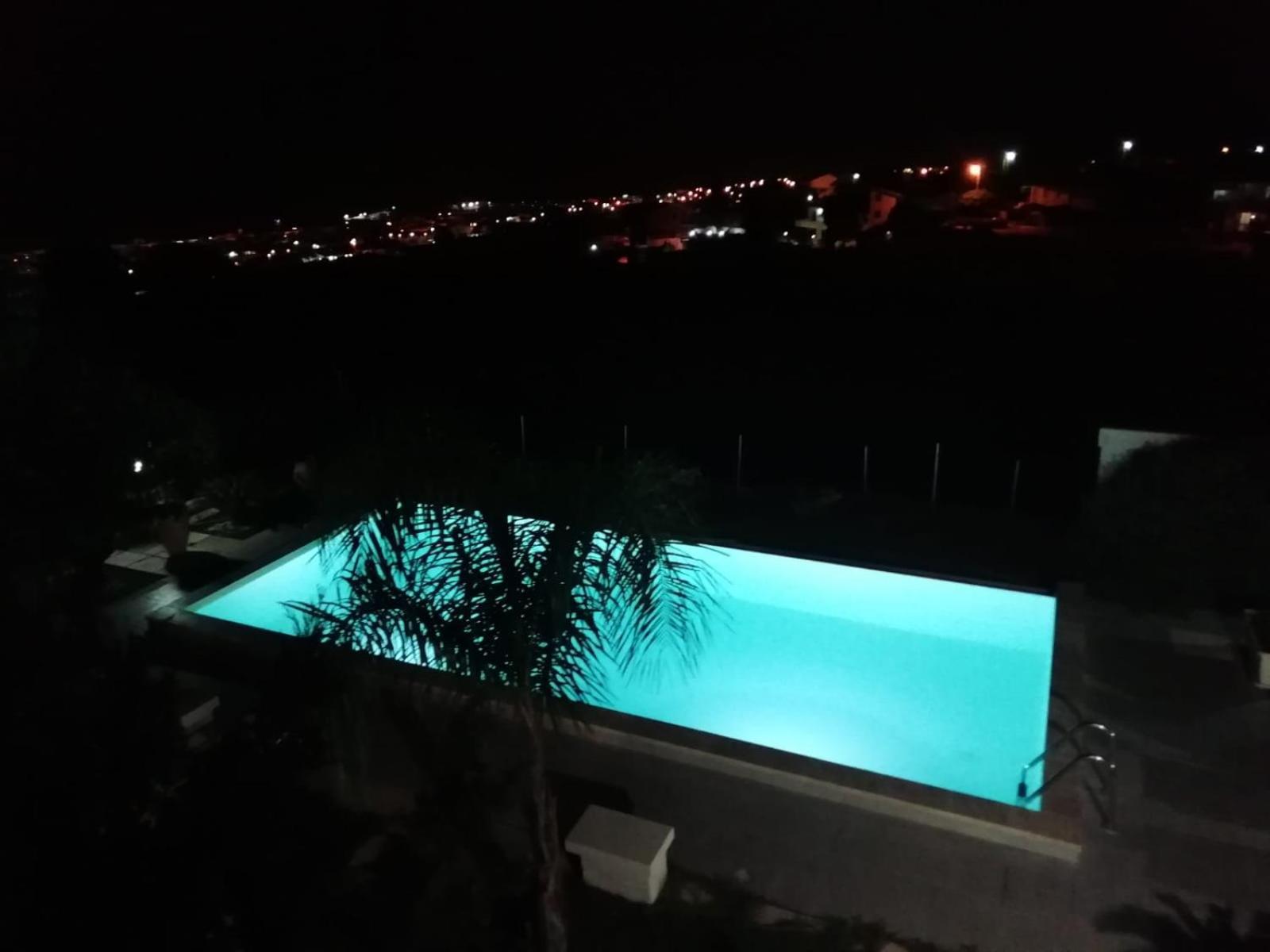 Villa Eleonora Marina di Ragusa Exterior foto