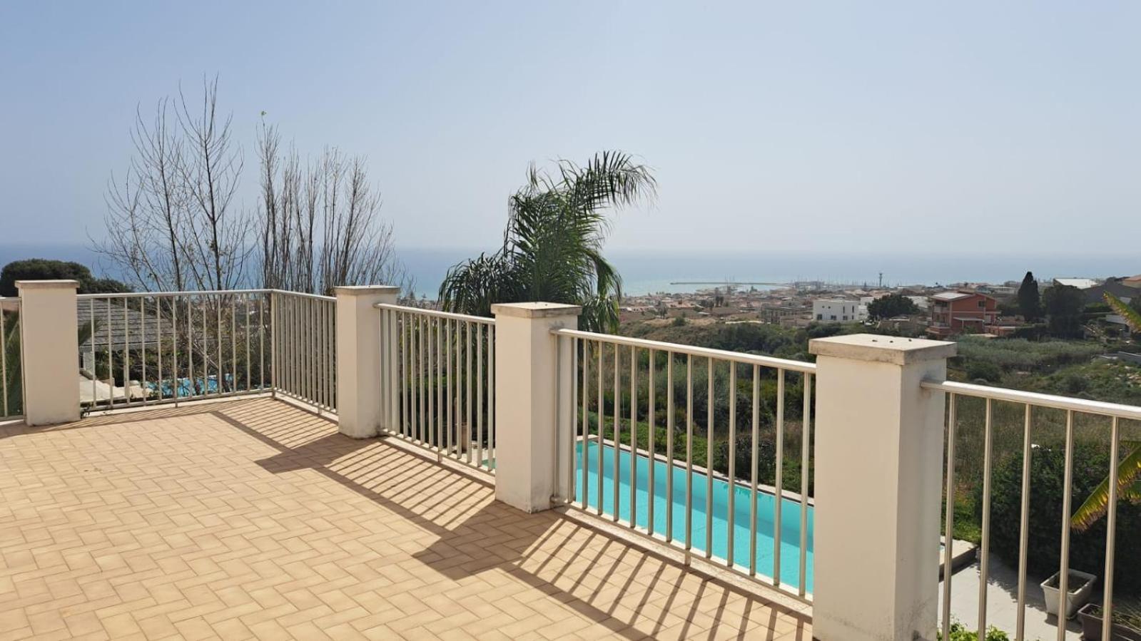 Villa Eleonora Marina di Ragusa Exterior foto