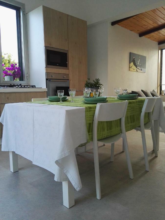 Villa Eleonora Marina di Ragusa Exterior foto