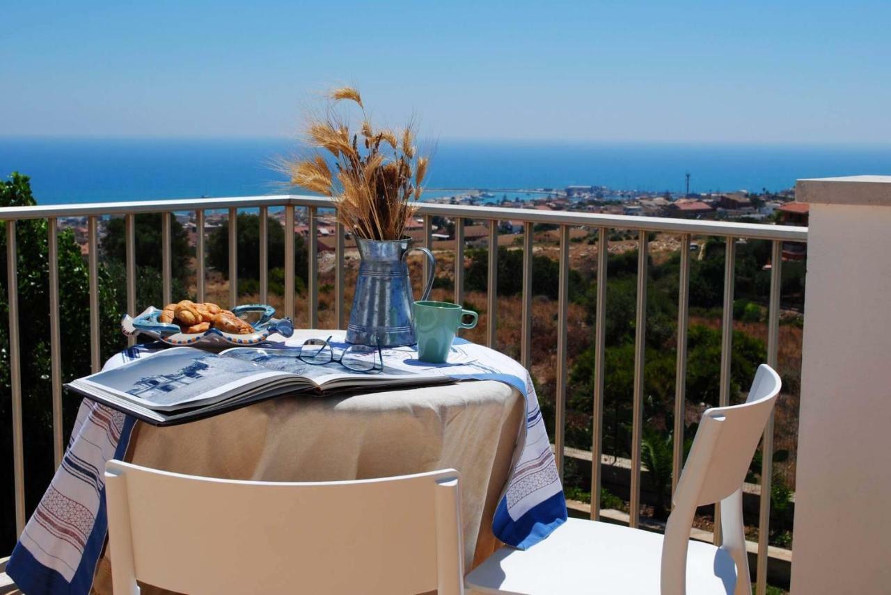 Villa Eleonora Marina di Ragusa Exterior foto