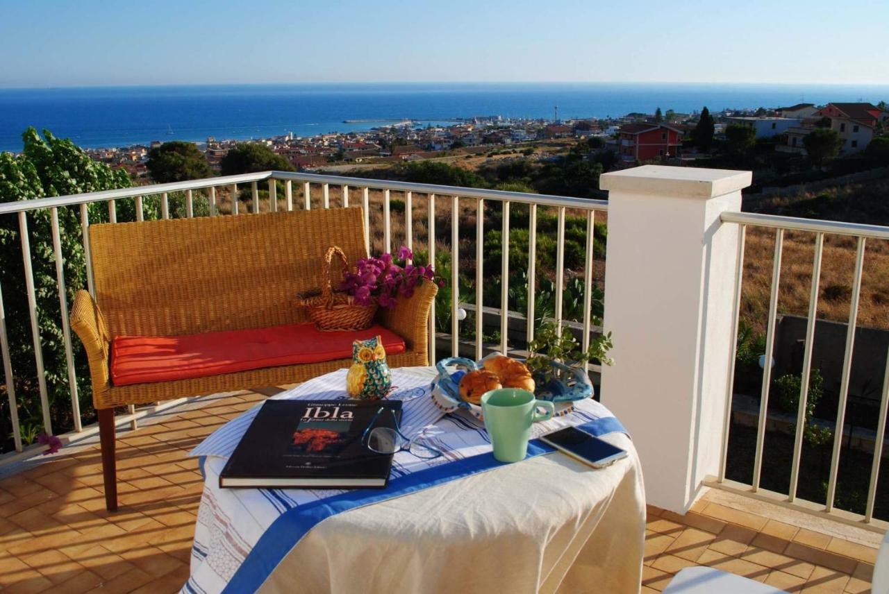 Villa Eleonora Marina di Ragusa Exterior foto