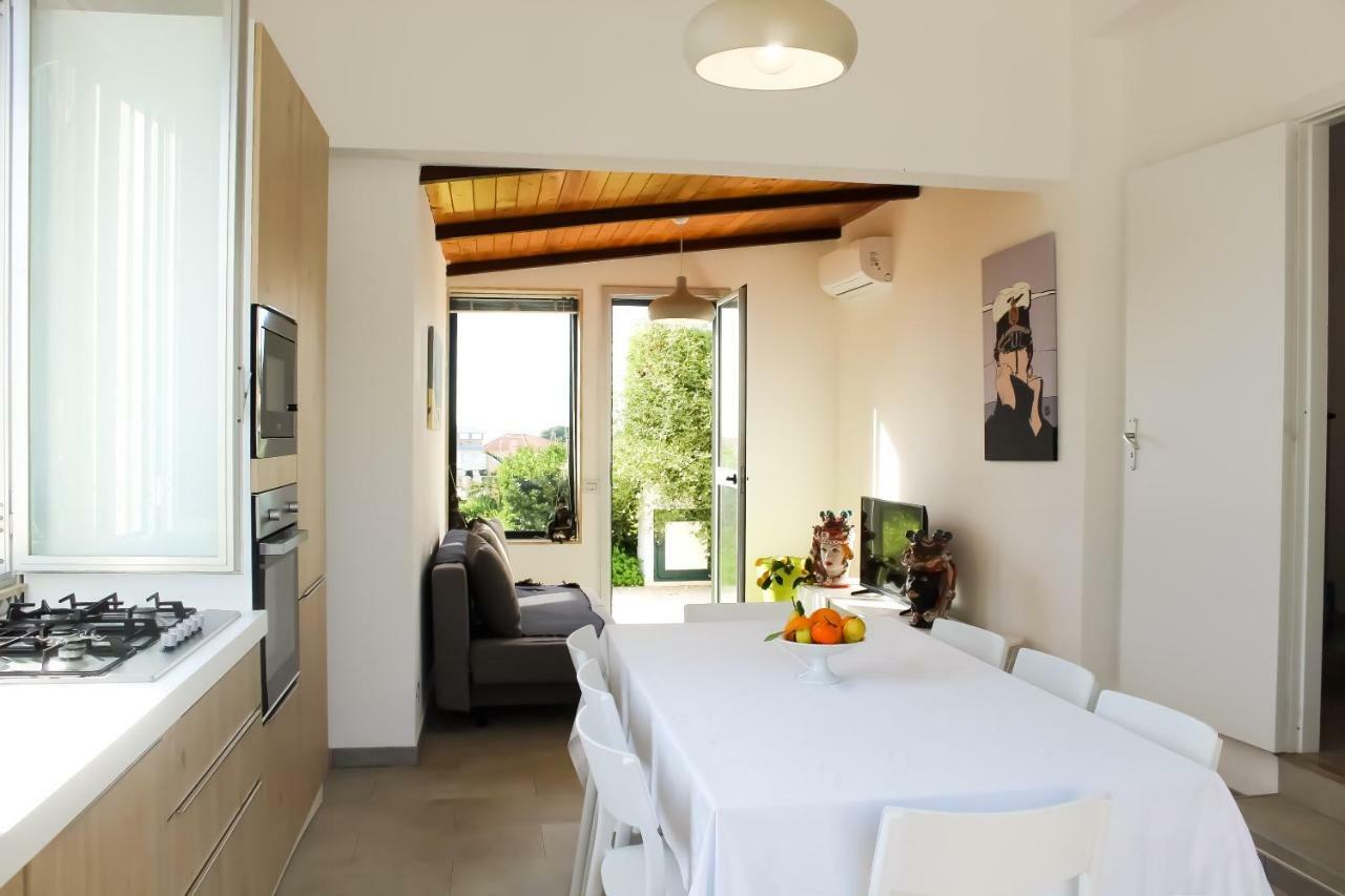 Villa Eleonora Marina di Ragusa Exterior foto