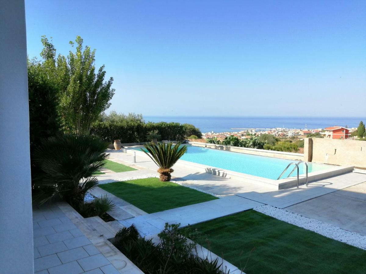 Villa Eleonora Marina di Ragusa Exterior foto