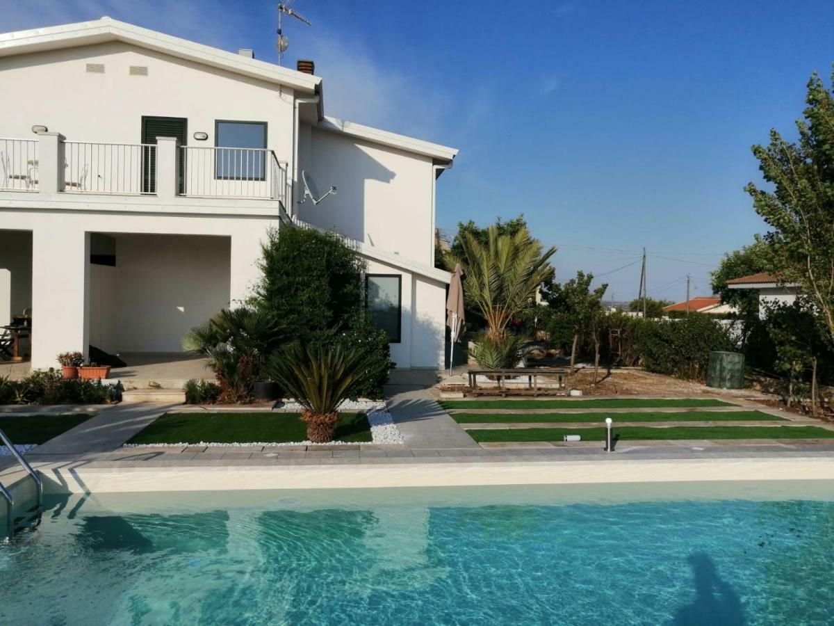 Villa Eleonora Marina di Ragusa Exterior foto