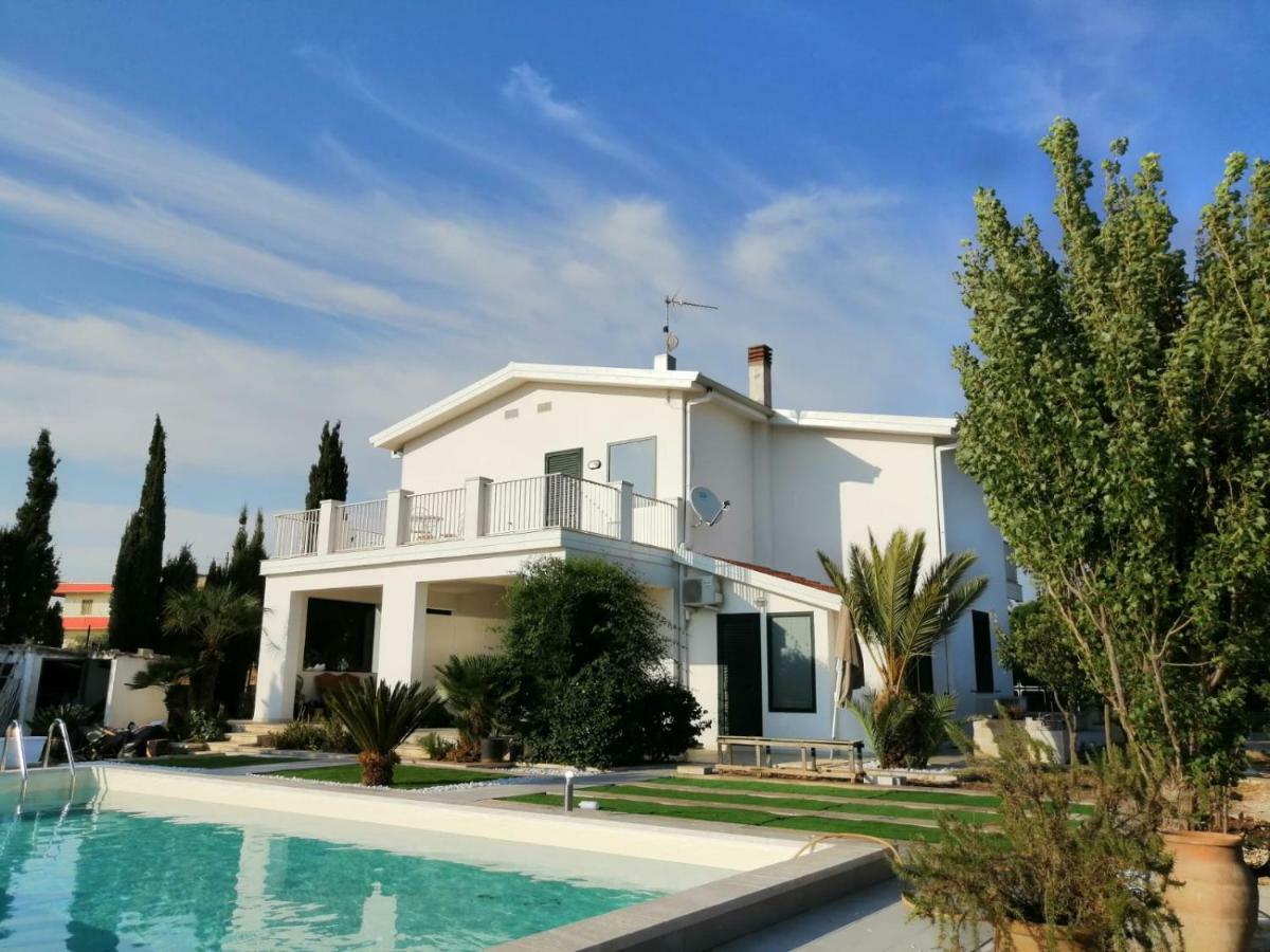 Villa Eleonora Marina di Ragusa Exterior foto