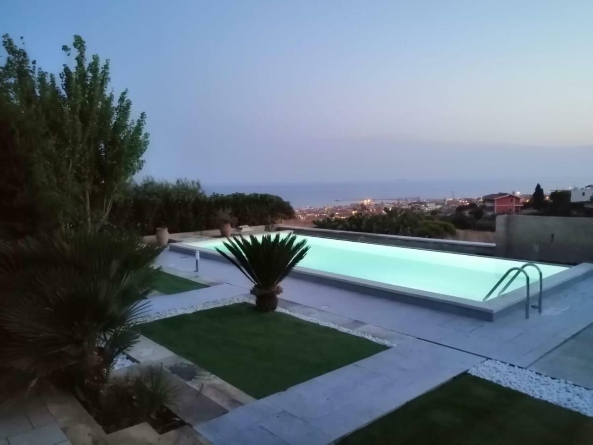Villa Eleonora Marina di Ragusa Exterior foto