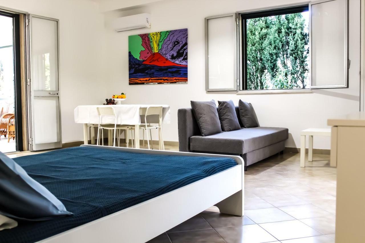 Villa Eleonora Marina di Ragusa Exterior foto