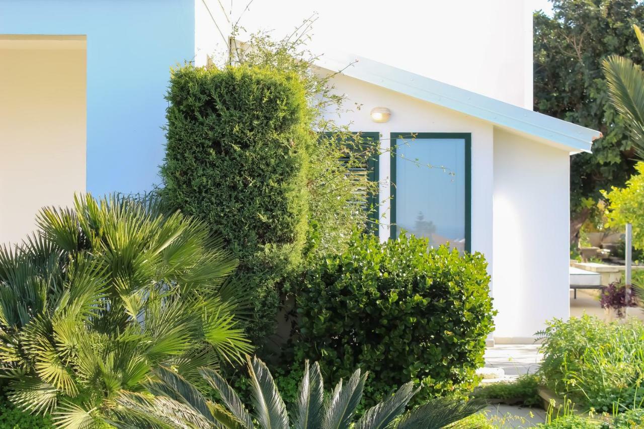 Villa Eleonora Marina di Ragusa Exterior foto