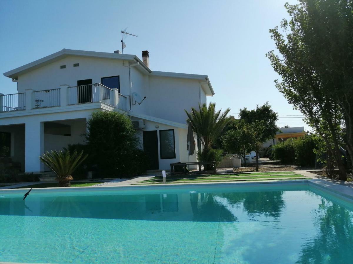 Villa Eleonora Marina di Ragusa Exterior foto