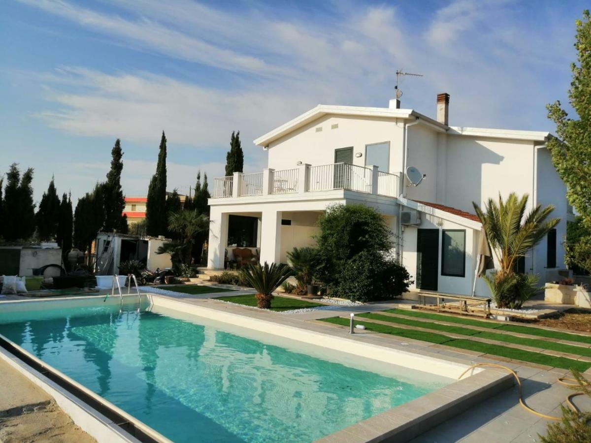 Villa Eleonora Marina di Ragusa Exterior foto