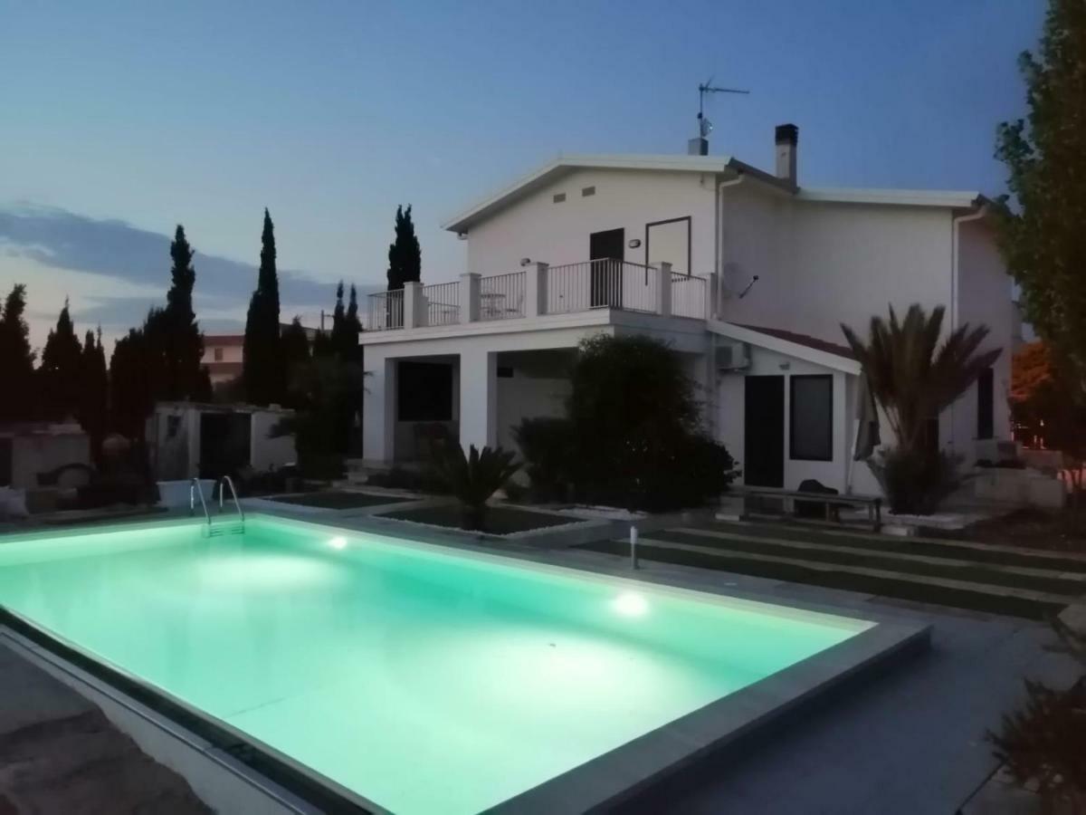 Villa Eleonora Marina di Ragusa Exterior foto
