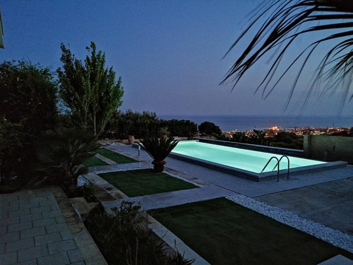 Villa Eleonora Marina di Ragusa Exterior foto